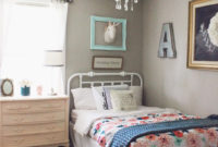 Elegant Teenage Girls Bedroom Decoration Ideas 30