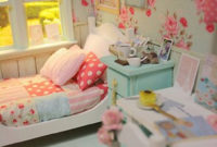 Elegant Teenage Girls Bedroom Decoration Ideas 35