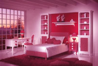 Elegant Teenage Girls Bedroom Decoration Ideas 37