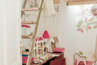 Elegant Teenage Girls Bedroom Decoration Ideas 38