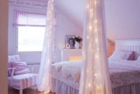 Elegant Teenage Girls Bedroom Decoration Ideas 51
