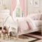 Elegant Teenage Girls Bedroom Decoration Ideas 55