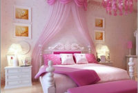 Elegant Teenage Girls Bedroom Decoration Ideas 58
