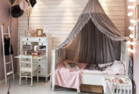 Elegant Teenage Girls Bedroom Decoration Ideas 62
