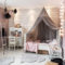 Elegant Teenage Girls Bedroom Decoration Ideas 62