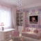 Elegant Teenage Girls Bedroom Decoration Ideas 67