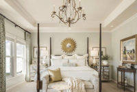 Gorgeous Vintage Master Bedroom Decoration Ideas 10