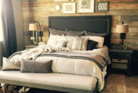 Gorgeous Vintage Master Bedroom Decoration Ideas 17