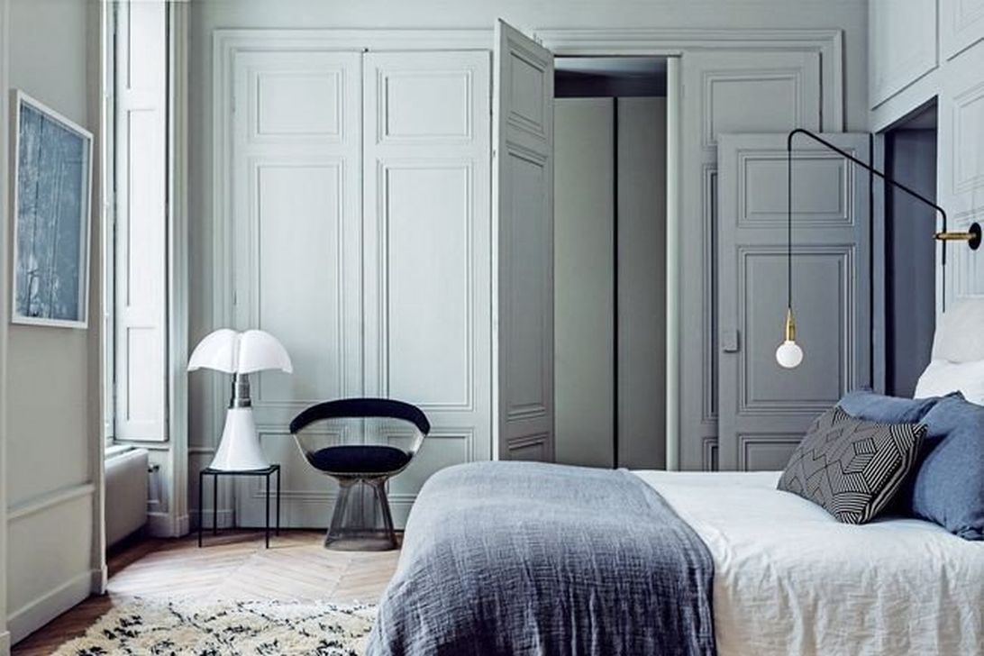 Gorgeous Vintage Master Bedroom Decoration Ideas 42