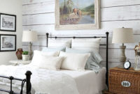Gorgeous Vintage Master Bedroom Decoration Ideas 90