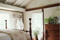 Gorgeous Vintage Master Bedroom Decoration Ideas 94