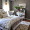 Gorgeous Vintage Master Bedroom Decoration Ideas 95