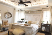 Gorgeous Vintage Master Bedroom Decoration Ideas 98