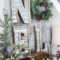 Incredible Rustic Farmhouse Christmas Decoration Ideas 01