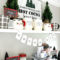 Incredible Rustic Farmhouse Christmas Decoration Ideas 10