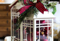Incredible Rustic Farmhouse Christmas Decoration Ideas 31