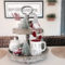 Incredible Rustic Farmhouse Christmas Decoration Ideas 34