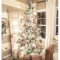 Incredible Rustic Farmhouse Christmas Decoration Ideas 55