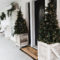 Incredible Rustic Farmhouse Christmas Decoration Ideas 57