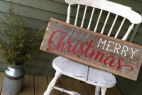 Incredible Rustic Farmhouse Christmas Decoration Ideas 59