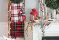 Incredible Rustic Farmhouse Christmas Decoration Ideas 70