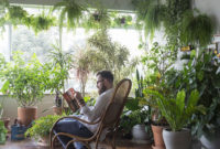 Inspiring Indoor Plans Garden Ideas To Makes Your Home More Cozier 42