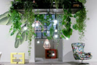 Inspiring Indoor Plans Garden Ideas To Makes Your Home More Cozier 46