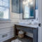Inspiring Rustic Bathroom Vanity Remodel Ideas 09