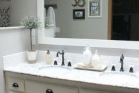 Inspiring Rustic Bathroom Vanity Remodel Ideas 10