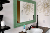 Inspiring Rustic Bathroom Vanity Remodel Ideas 12