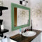 Inspiring Rustic Bathroom Vanity Remodel Ideas 12