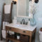 Inspiring Rustic Bathroom Vanity Remodel Ideas 18