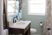 Inspiring Rustic Bathroom Vanity Remodel Ideas 25