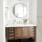 Inspiring Rustic Bathroom Vanity Remodel Ideas 36