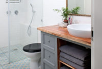 Inspiring Rustic Bathroom Vanity Remodel Ideas 40