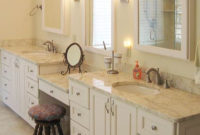 Inspiring Rustic Bathroom Vanity Remodel Ideas 43