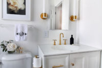 Inspiring Rustic Bathroom Vanity Remodel Ideas 59