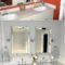 Inspiring Rustic Bathroom Vanity Remodel Ideas 62