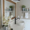 Inspiring Rustic Bathroom Vanity Remodel Ideas 64