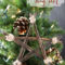Inspiring Rustic Christmas Tree Decoration Ideas For Cheerful Day 07