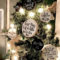 Inspiring Rustic Christmas Tree Decoration Ideas For Cheerful Day 34