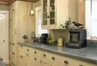 Inspiring Traditional Victorian Kitchen Remodel Ideas 19