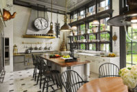 Inspiring Traditional Victorian Kitchen Remodel Ideas 23