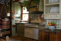 Inspiring Traditional Victorian Kitchen Remodel Ideas 25
