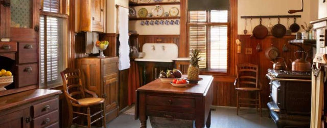 Inspiring Traditional Victorian Kitchen Remodel Ideas 44