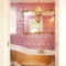 Romantic And Elegant Bathroom Design Ideas With Chandeliers 01