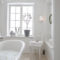 Romantic And Elegant Bathroom Design Ideas With Chandeliers 03