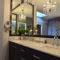 Romantic And Elegant Bathroom Design Ideas With Chandeliers 07