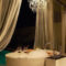 Romantic And Elegant Bathroom Design Ideas With Chandeliers 42