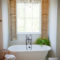 Romantic And Elegant Bathroom Design Ideas With Chandeliers 82